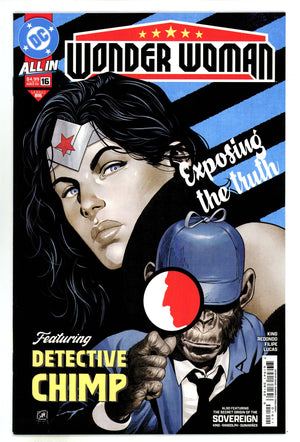 Wonder Woman Vol 6 16 (2024)