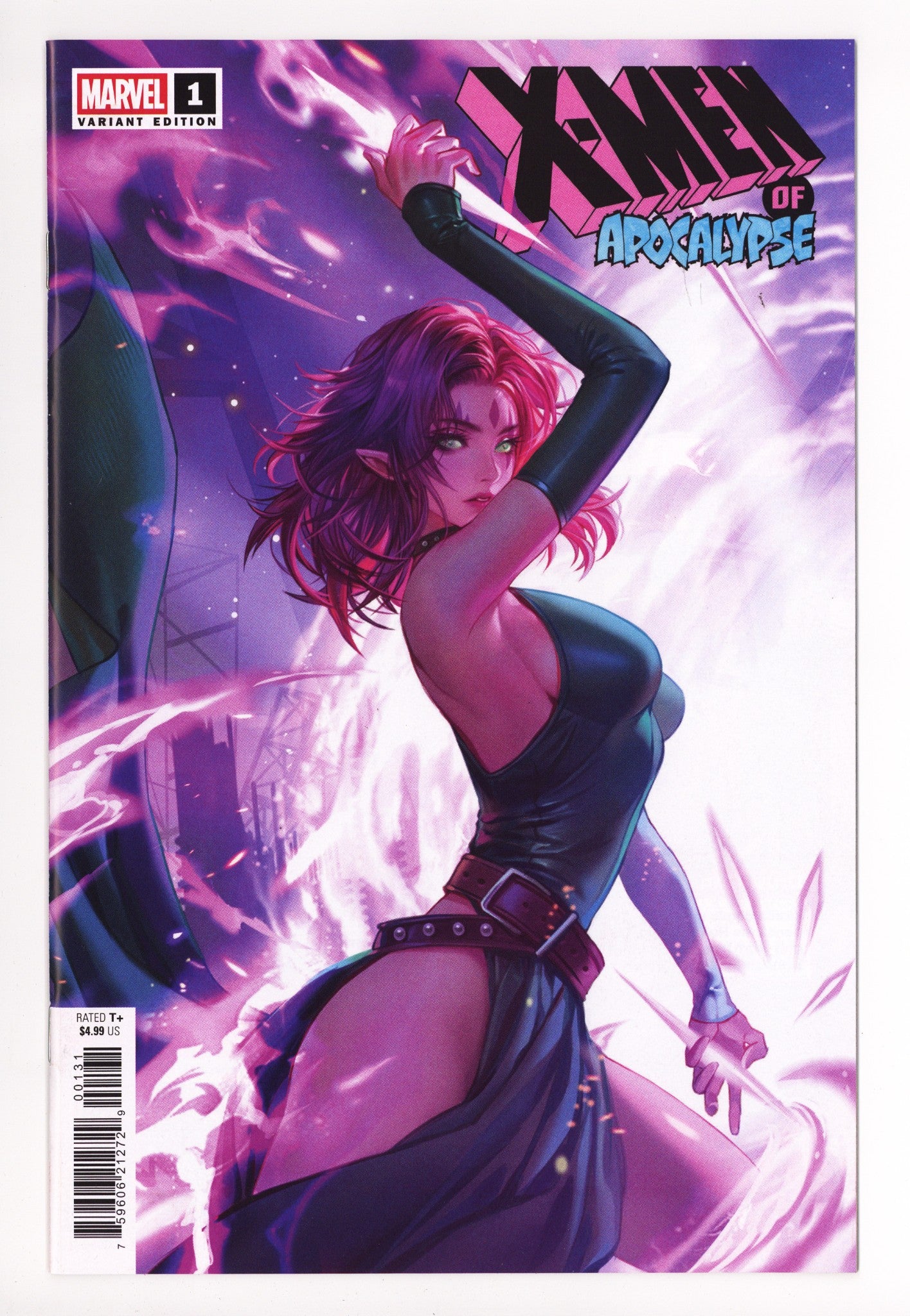 X-Men Of Apocalypse 1 Yang Variant (2025)