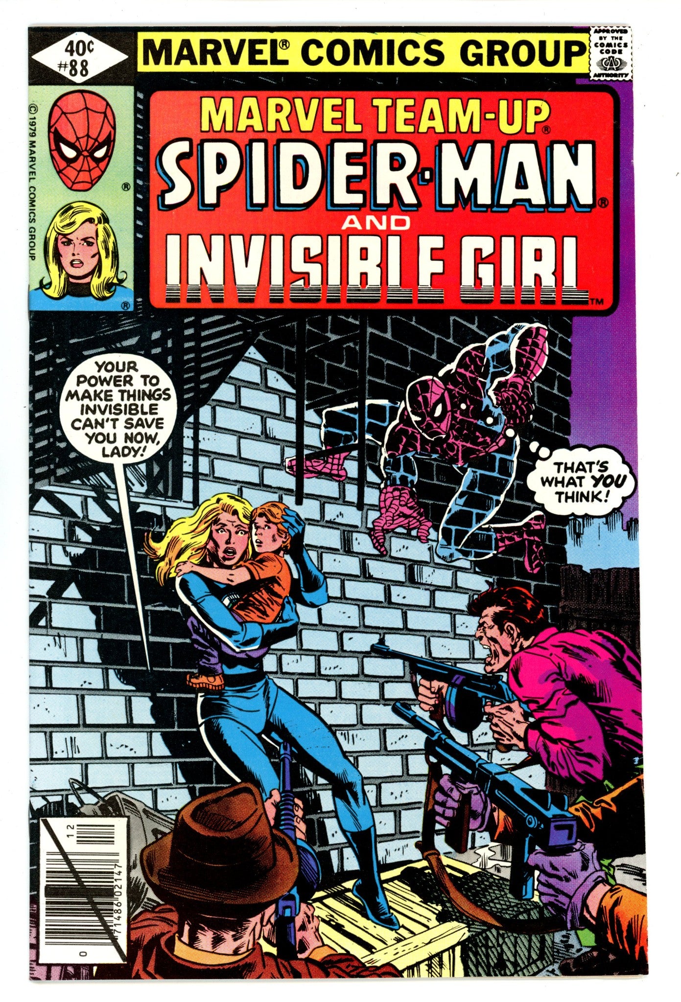 Marvel Team-Up Vol 1 88 High Grade (1979) 