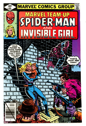 Marvel Team-Up Vol 1 88 High Grade (1979)