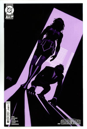 Wonder Woman Vol 6 16 Redondo Variant (2024)