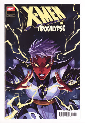X-Men Of Apocalypse 1 Madureira Variant (2025)