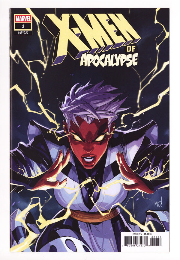 X-Men Of Apocalypse 1 Madureira Variant (2025)