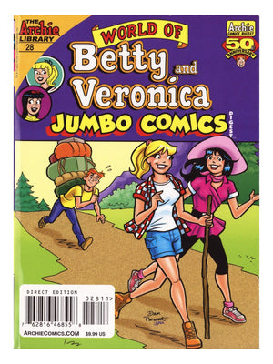 World of Betty and Veronica Jumbo Comics Digest 28 Mid Grade (2023)