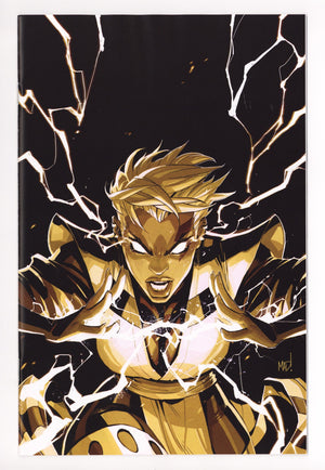 X-Men Of Apocalypse 1 Madureira Gold Incentive NM- (2025)