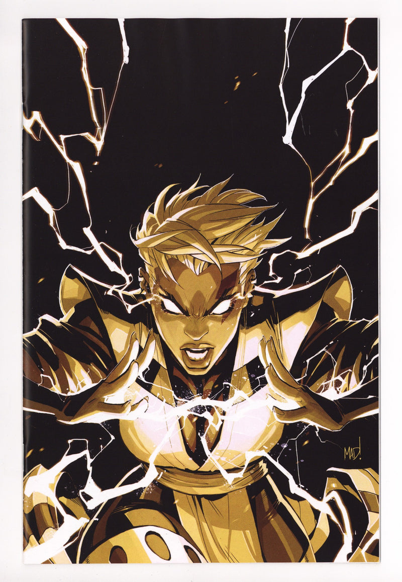 X-Men Of Apocalypse 1 Madureira Gold Incentive NM- (2025)