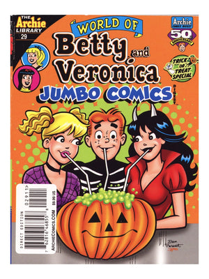World of Betty and Veronica Jumbo Comics Digest 29 High Grade (2023)