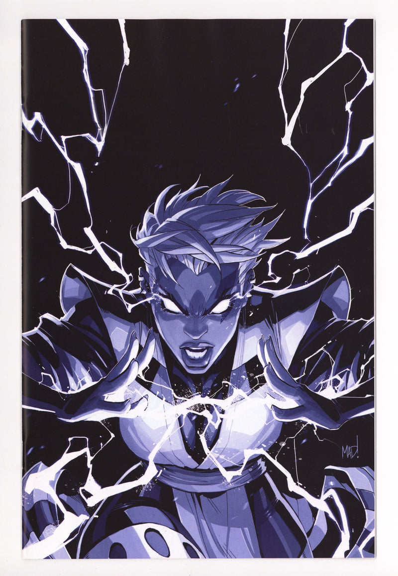 X-Men Of Apocalypse 1 Madureira Silver Incentive VF/NM (2025)