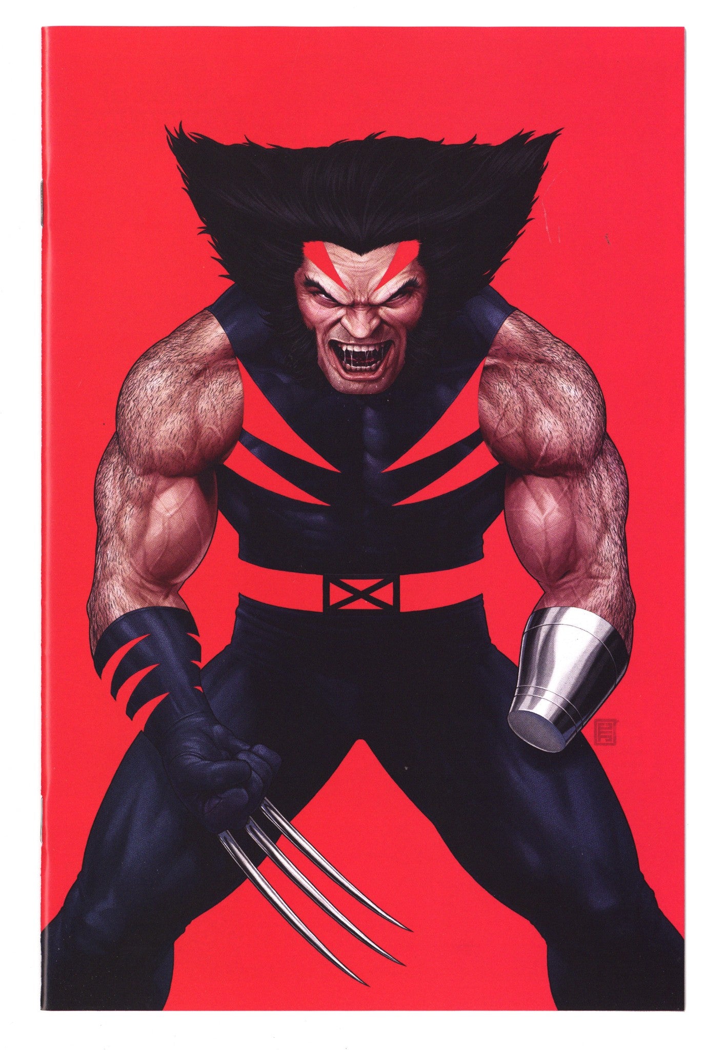 X-Men Of Apocalypse 1 Christopher Negative Space Variant (2025)