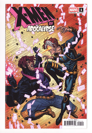 X-Men Of Apocalypse 1 Skroce Incentive VF/NM (2025)