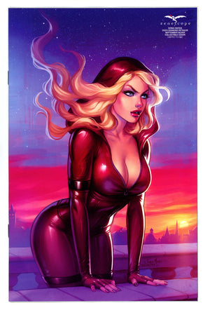 Wonderland Return to Madness 1 Matas /250 Variant NM- (2024)