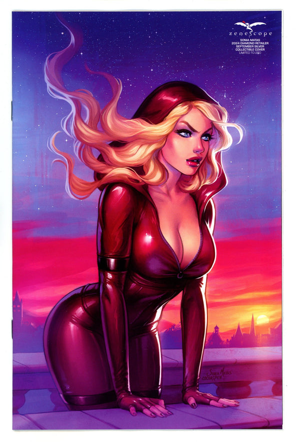 Wonderland Return to Madness 1 Matas /250 Variant NM- (2024)