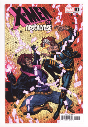 X-Men Of Apocalypse 1 Skroce Incentive NM- (2025)