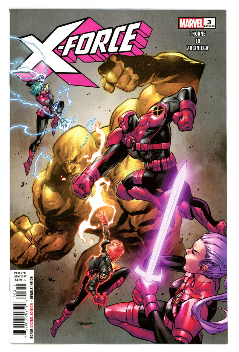 X-Force Vol 7 3 (2024)