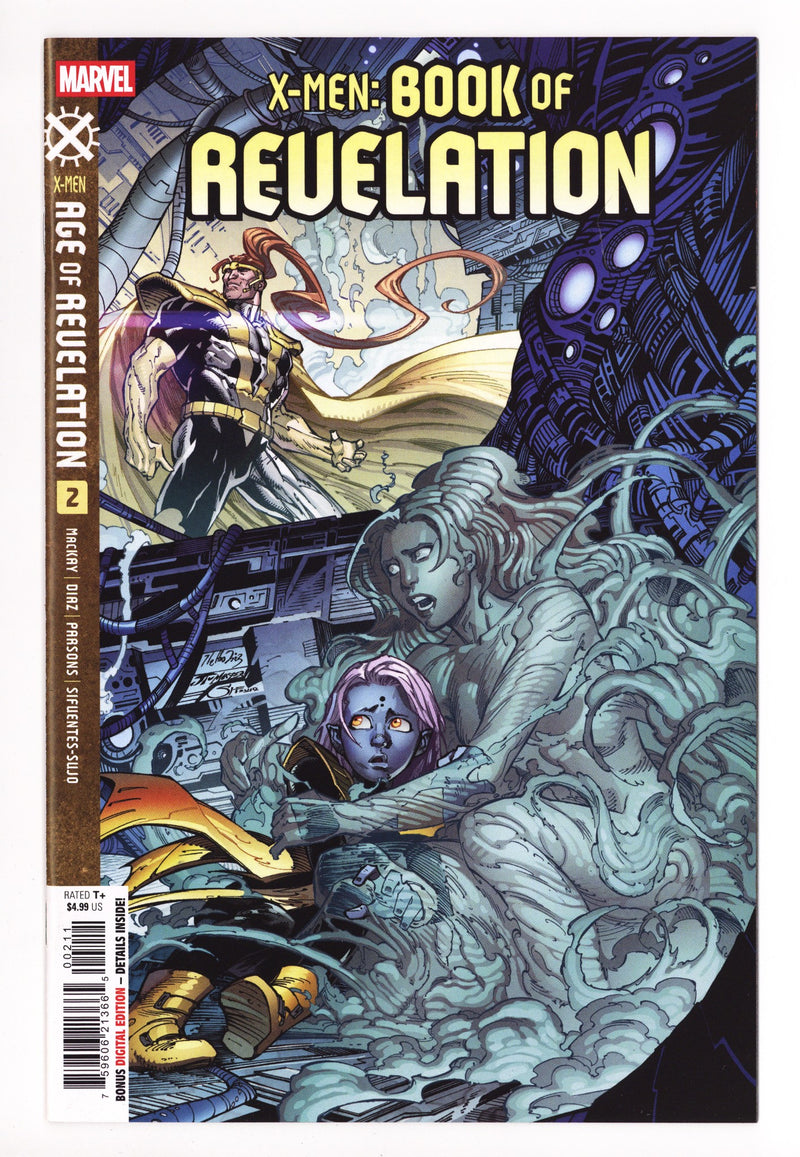 X-Men: Book Of Revelation 2 (2025)