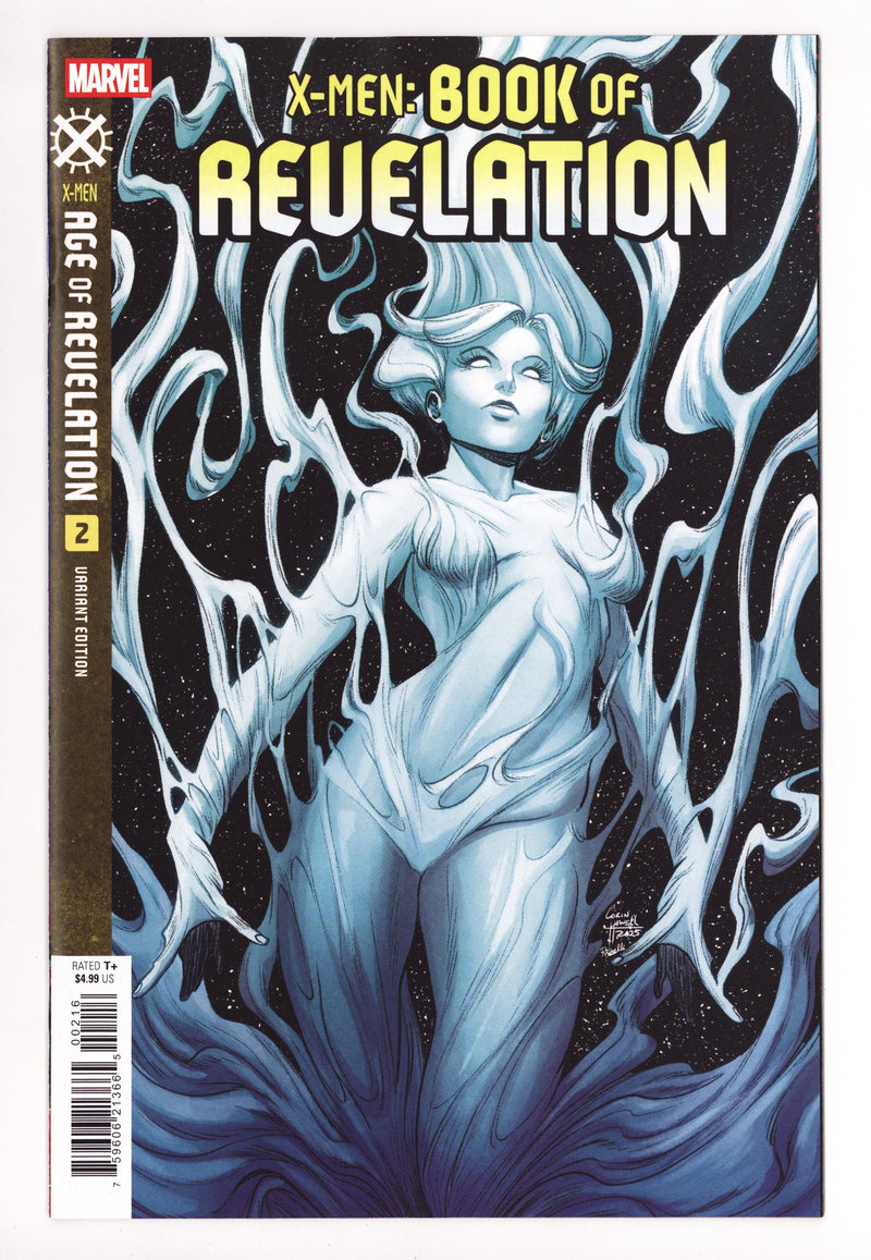 X-Men: Book Of Revelation 2 Howell Incentive NM (2025)