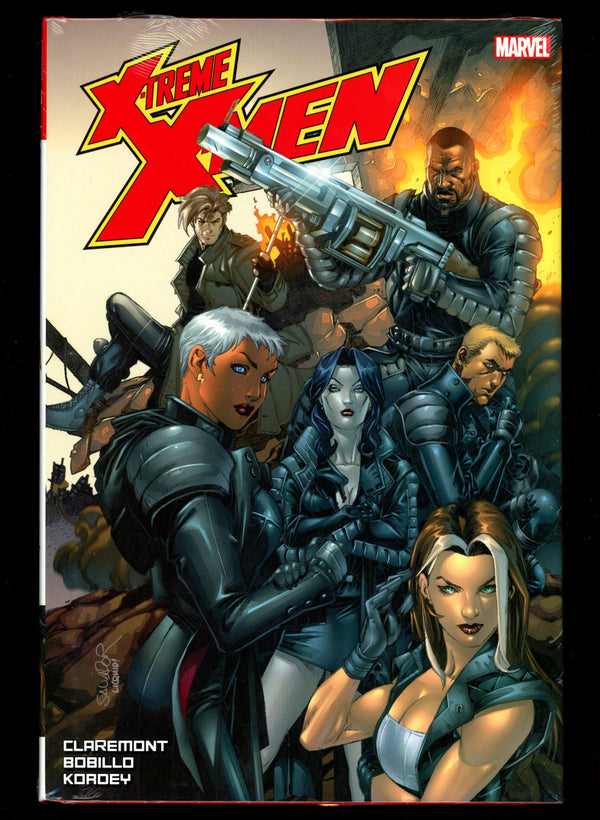 X-Treme X-Men By Chris Claremont Omnibus Vol 2 HC (2024)