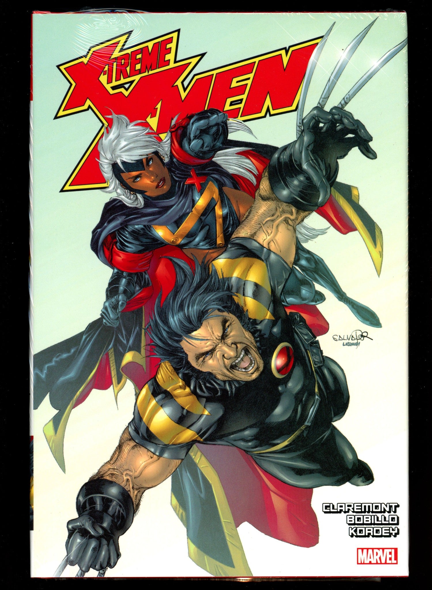 X-Treme X-Men By Chris Claremont Omnibus Vol 2 HC (2024)