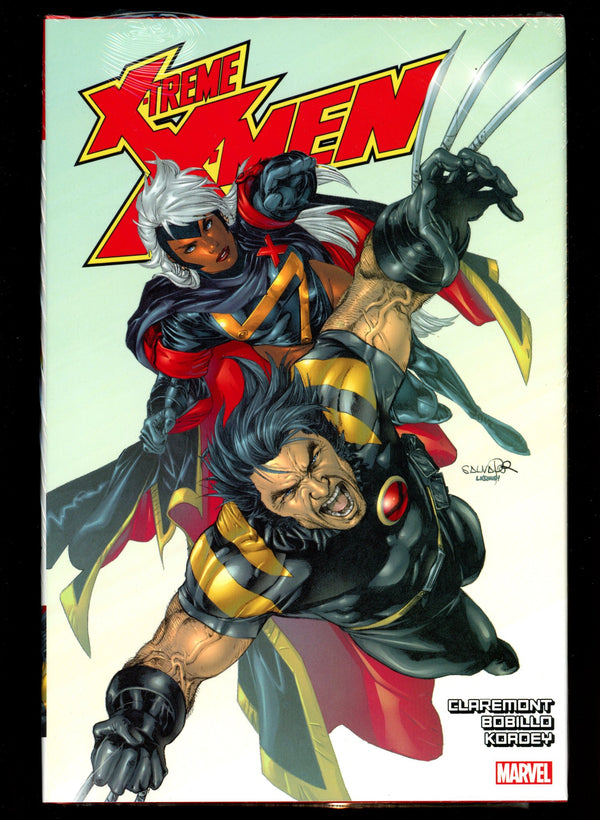 X-Treme X-Men By Chris Claremont Omnibus Vol 2 HC (2024)