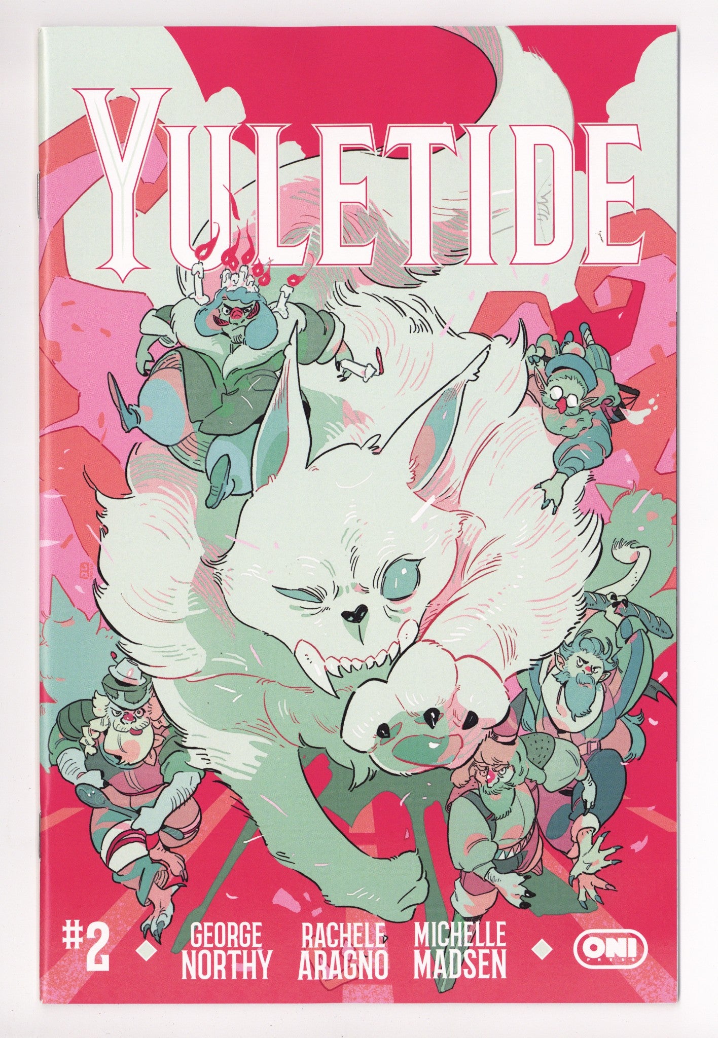 Yuletide 2 Mi-Gyeong Variant (2025)