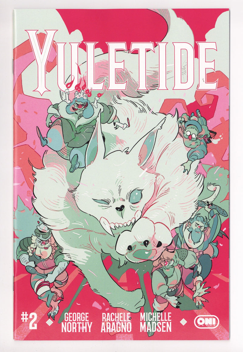 Yuletide 2 Mi-Gyeong Variant (2025)