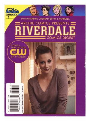 Riverdale Digest 6 Mid Grade (2018)