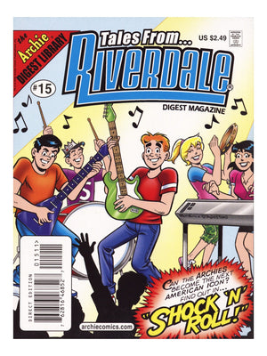 Tales from Riverdale Digest 15 High Grade (2006)
