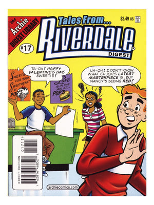 Tales from Riverdale Digest 17 High Grade (2007)