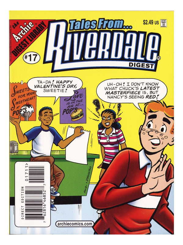 Tales from Riverdale Digest 17 High Grade (2007)