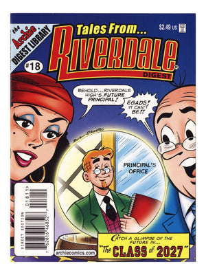 Tales from Riverdale Digest 18 High Grade (2007)