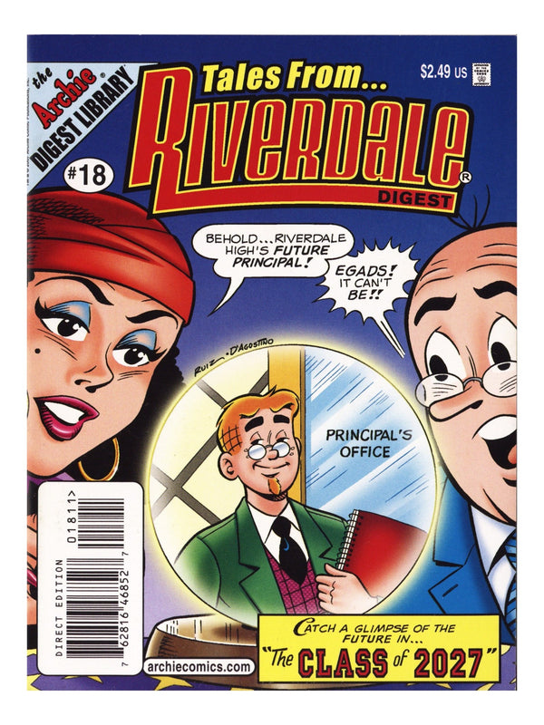 Tales from Riverdale Digest 18 High Grade (2007)