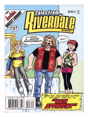 Tales from Riverdale Digest 27 High Grade (2008)