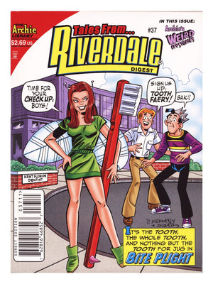 Tales from Riverdale Digest 37 High Grade (2010)