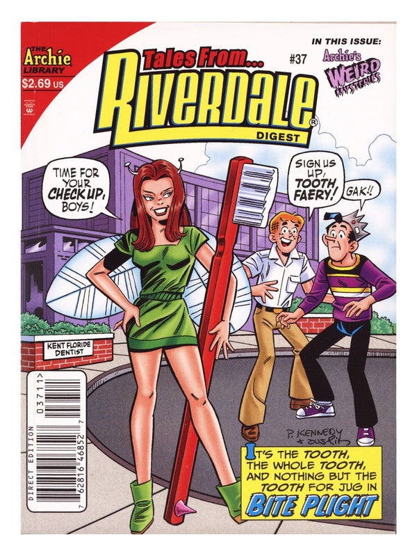 Tales from Riverdale Digest 37 High Grade (2010)