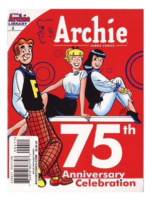 Archie Spotlight Digest: Archie 75th Anniversary Digest 4 High Grade (2017)
