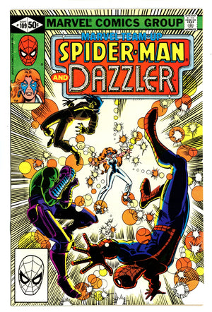 Marvel Team-Up Vol 1 109 Mid Grade (1981) 