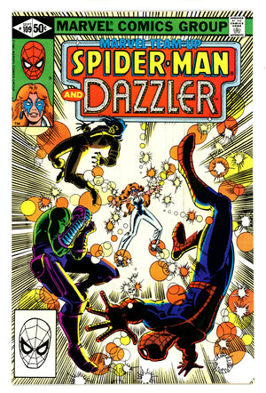 Marvel Team-Up Vol 1 109 High Grade (1981) 