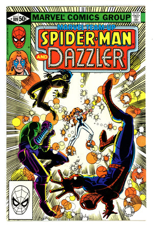 Marvel Team-Up Vol 1 109 NM- (9.2) (1981) 