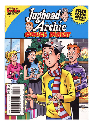 Jughead and Archie Double Digest 7 High Grade (2015)