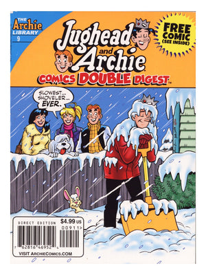 Jughead and Archie Double Digest 9 High Grade (2015)
