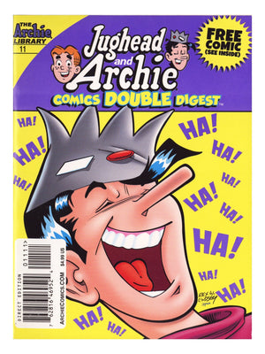 Jughead and Archie Double Digest 11 Mid Grade (2015)