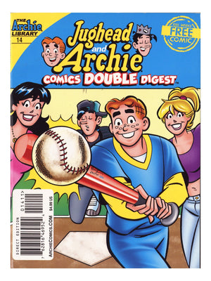 Jughead and Archie Double Digest 14 Mid Grade (2015)