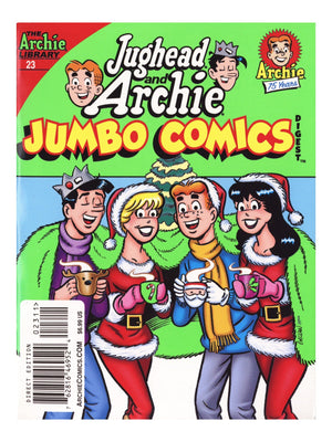 Jughead and Archie Double Digest 23 Mid Grade (2016)