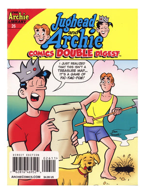 Jughead and Archie Double Digest 26 Mid Grade (2017)
