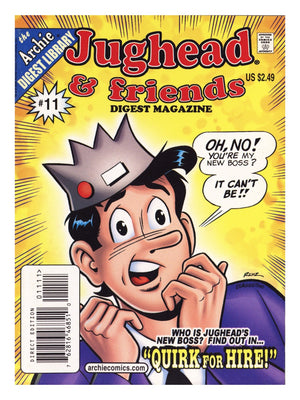 Jughead & Friends Digest Magazine 11 High Grade (2006)