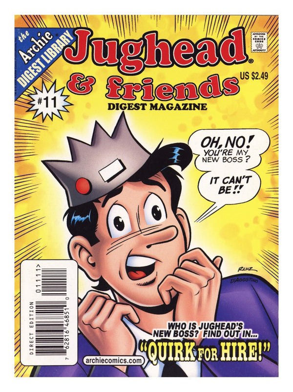 Jughead & Friends Digest Magazine 11 High Grade (2006)