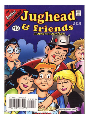 Jughead & Friends Digest Magazine 13 Mid Grade (2006)
