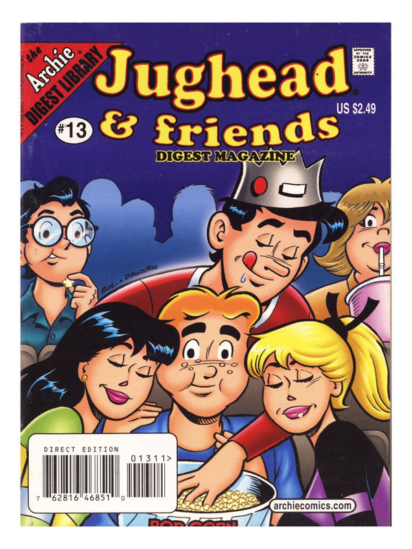 Jughead & Friends Digest Magazine 13 Mid Grade (2006)