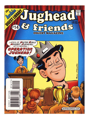 Jughead & Friends Digest Magazine 14 Mid Grade (2006)