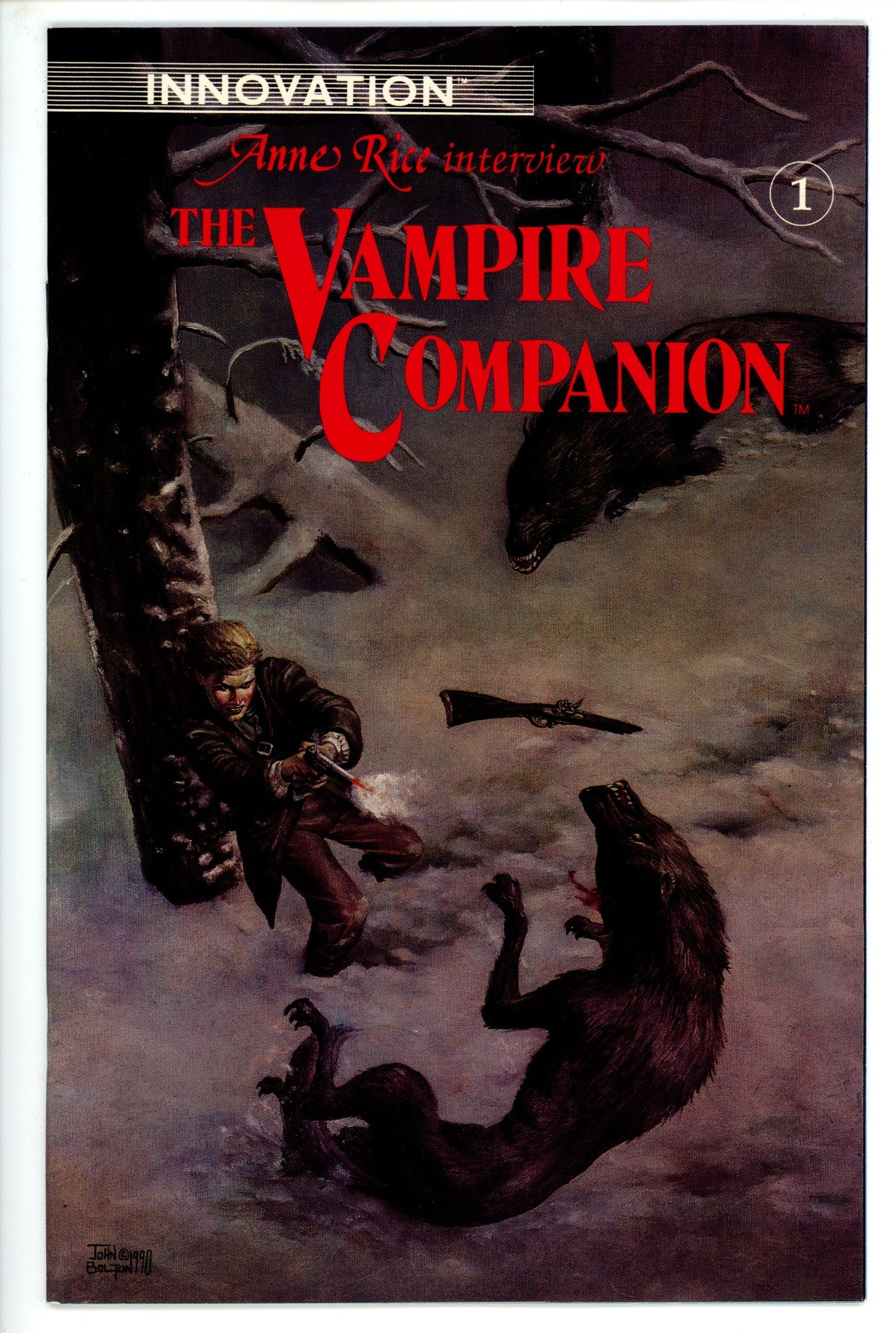 Vampire Companion 1 (1990)